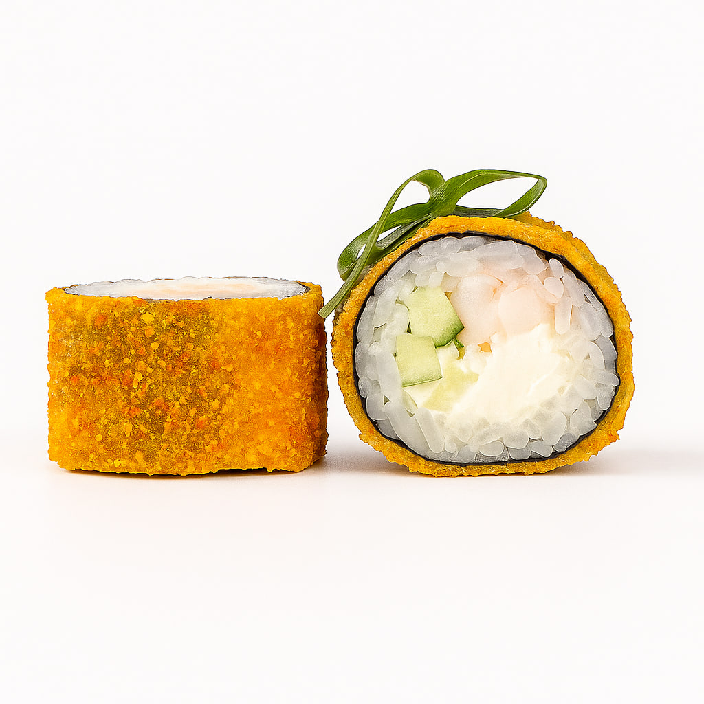 Эби темпура