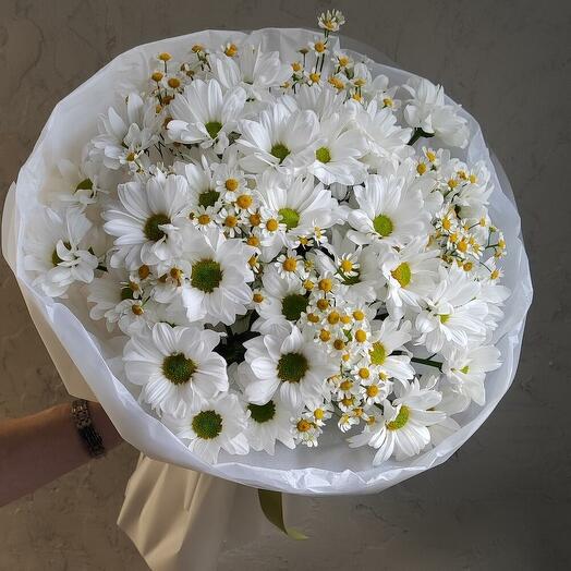 Ромашки для милашки 