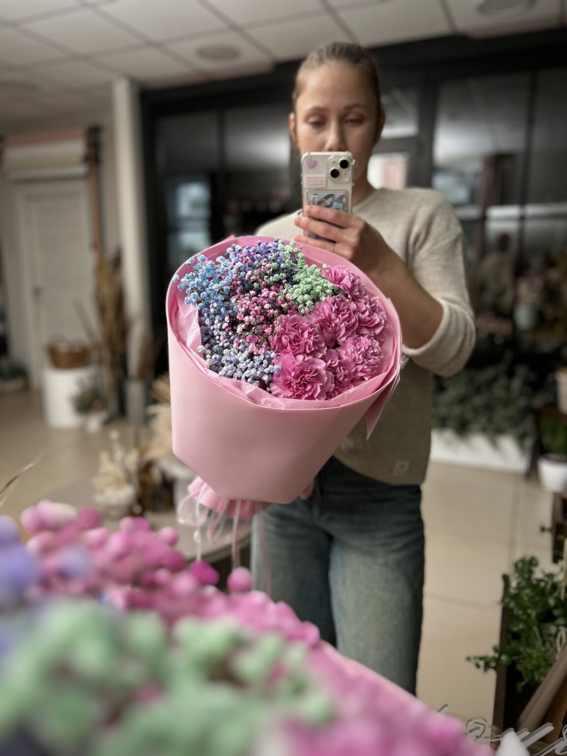 Яркий полёт