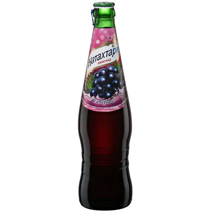 Лимонад Натахтари Саперави