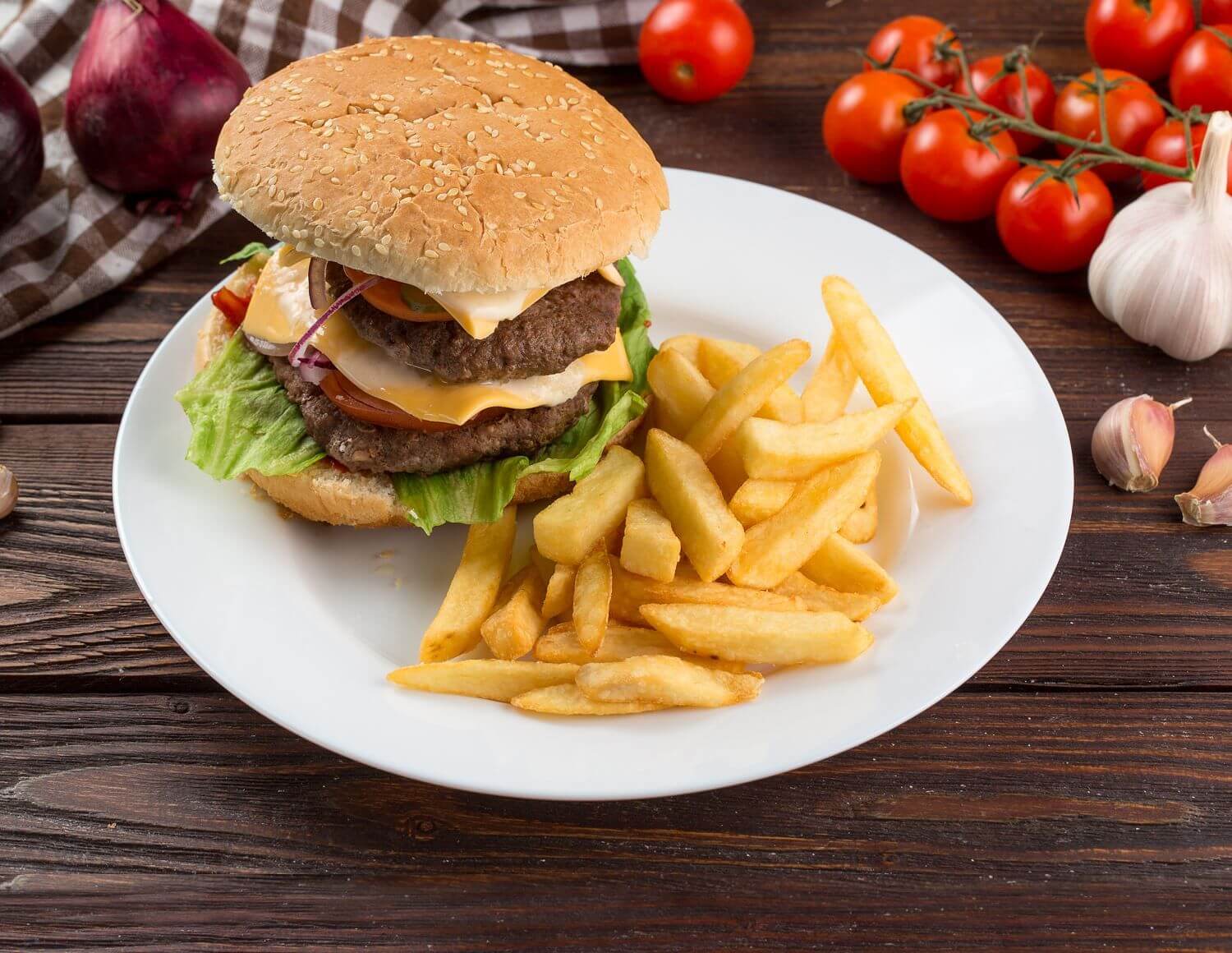 BossBeef Burger