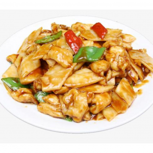 №403 Куриное филе с овощами 600г