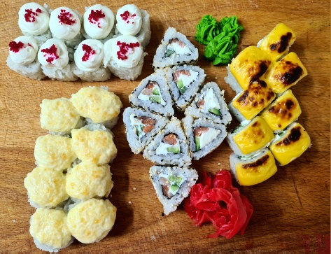 Сырное наслаждение
