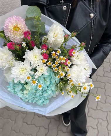 Букет 35