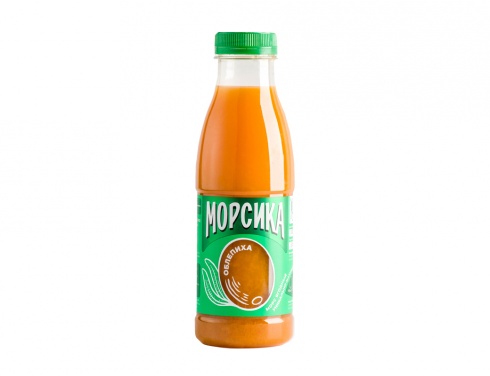 Морс из облепихи 0,45л
