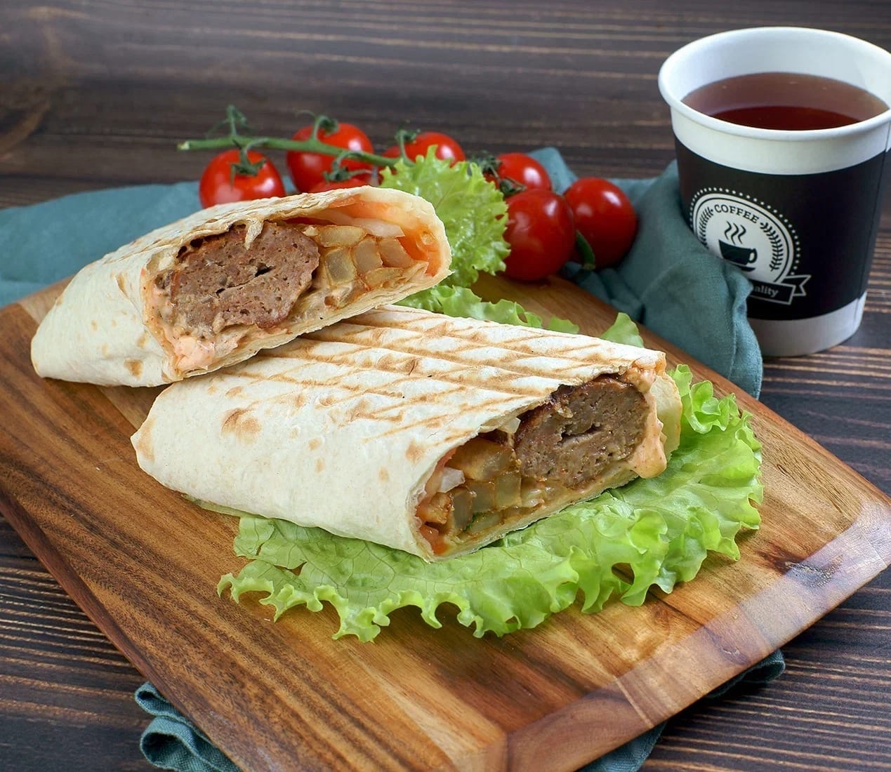 Бурум-люля куриный