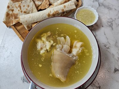 Хаш по-армянски