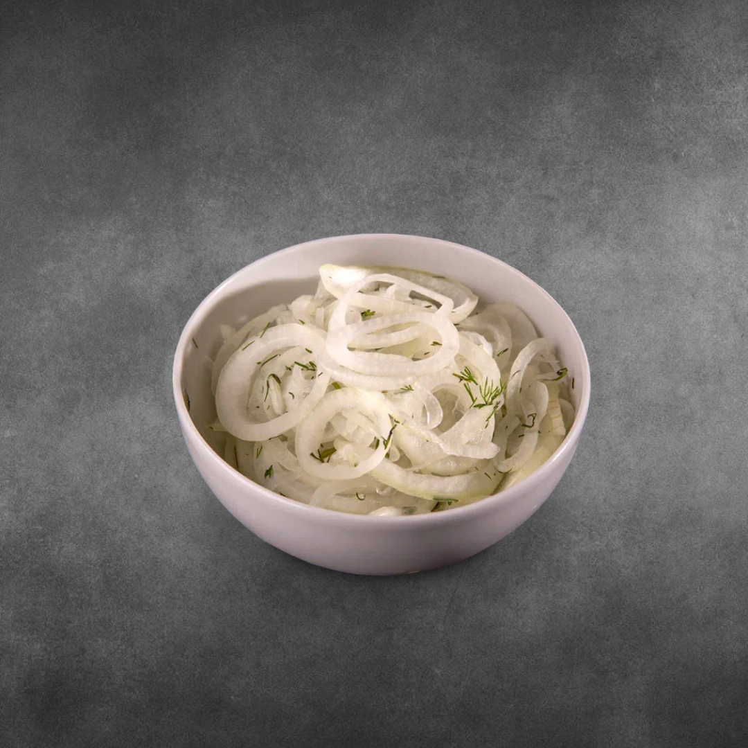 Маринованный лук