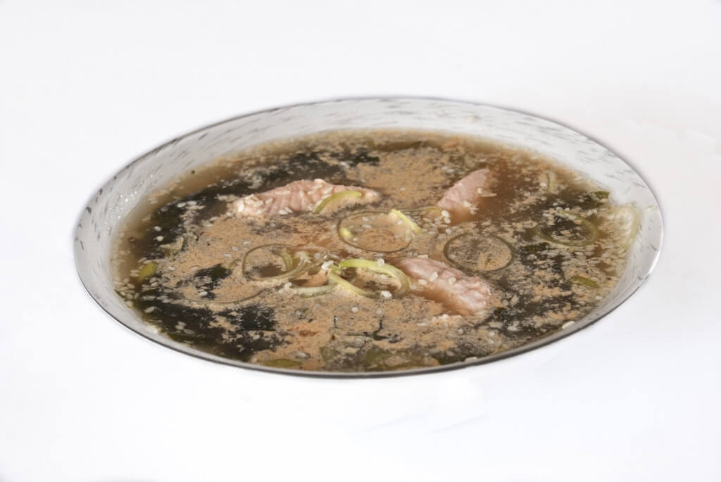 Мисо сиру спайс сяке