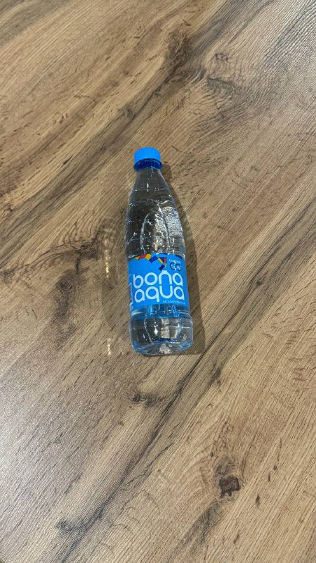 Bon Aqua негаз.