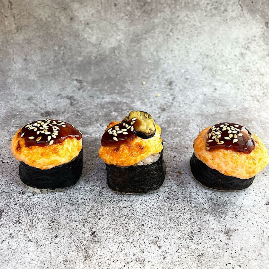 Запеченный сет 24шт.