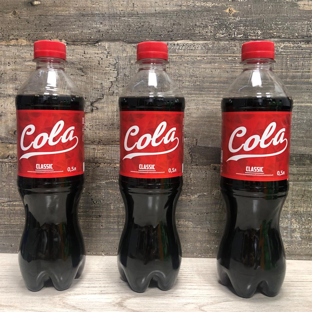 Напиток Кола