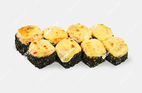 Запеченный ролл Чиккен