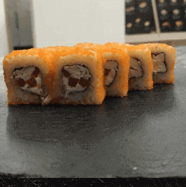 Ролл Нежный