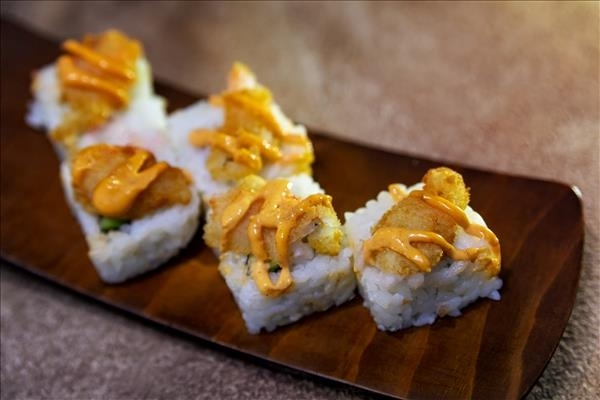 Темпура 10 шт Чибис