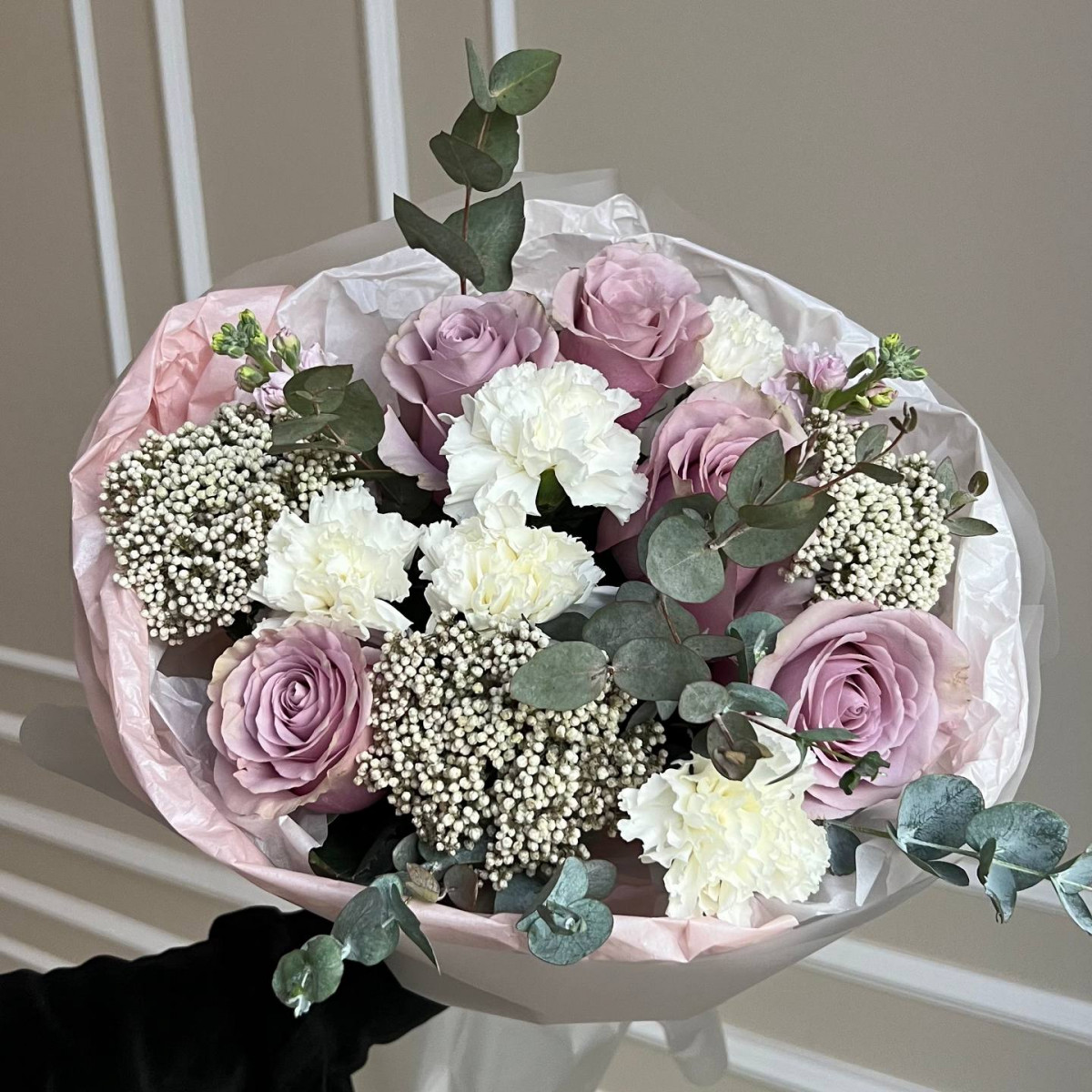 Авторский букет 4