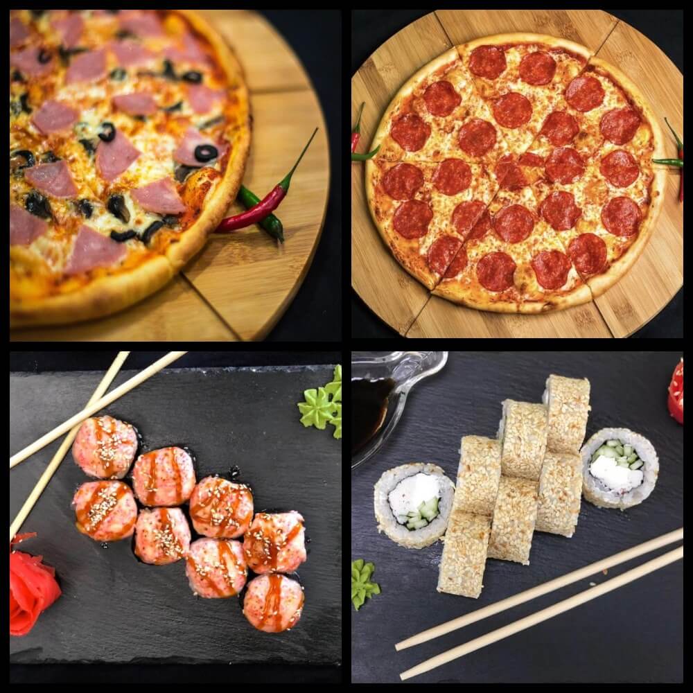 Комбо "НА ДВОИХ"