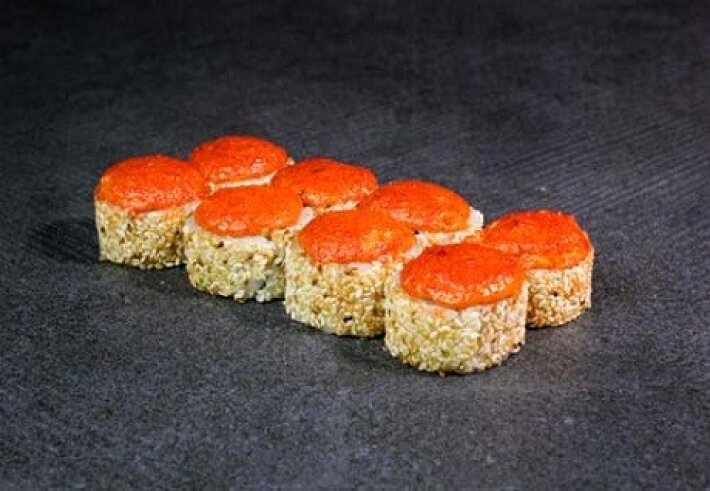 Запечённый Акияси 8шт