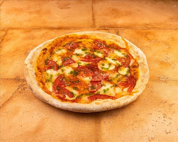 Пицца Капрезе (30см)