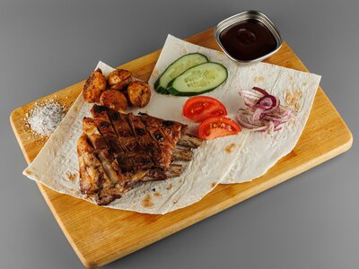 Ребра бараньи