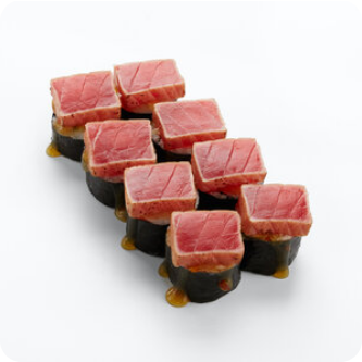 Опаленный тунец