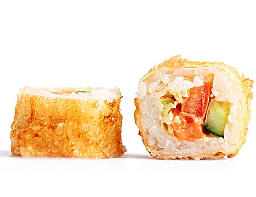 Спринг Сяке Темпура