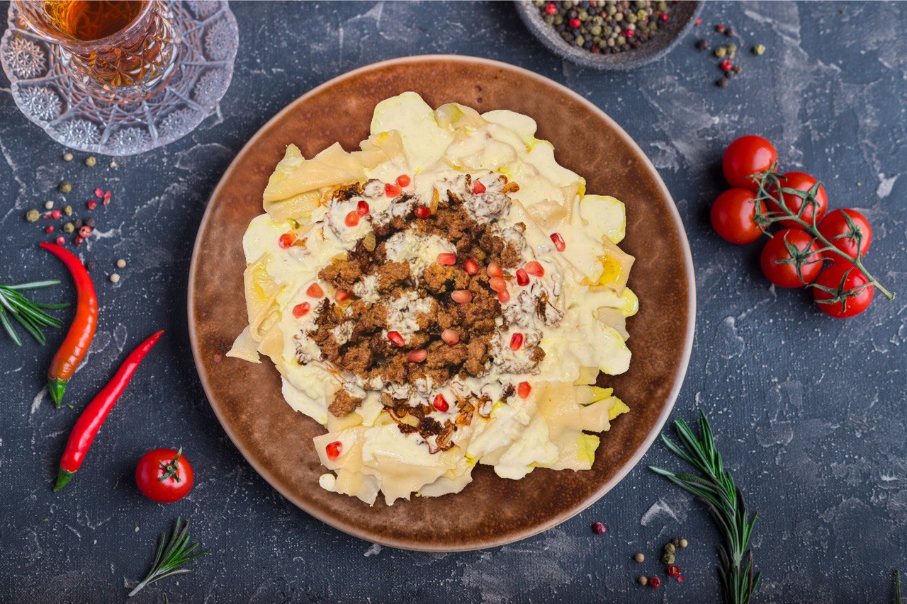 Хинкал Азербайджанский