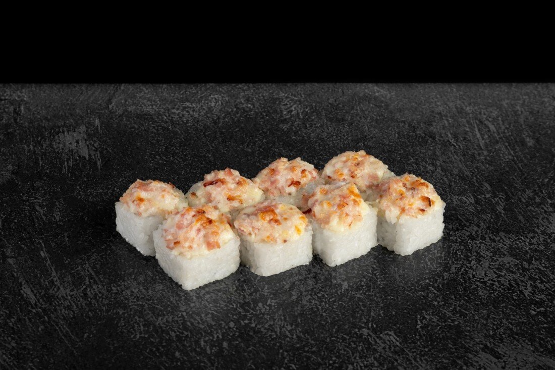 Запеченный с беконом 260 гр