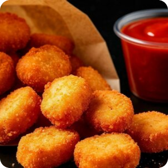 Наггетсы куриные