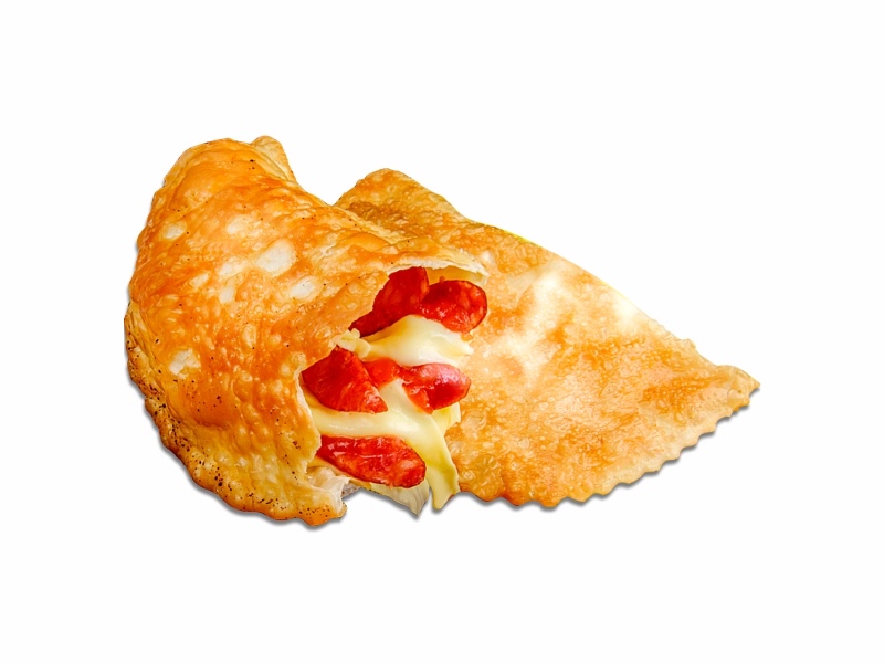 Чебурек охотничий