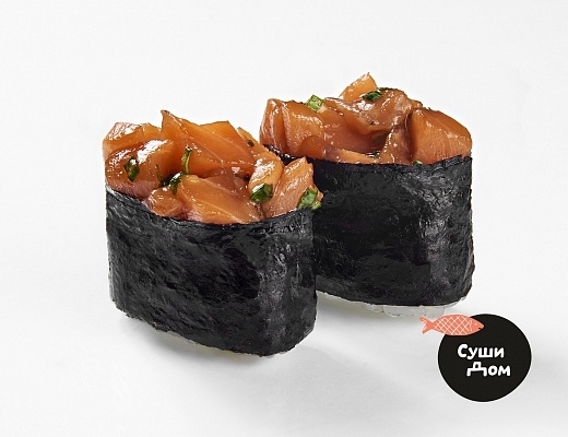 Гункан сяке