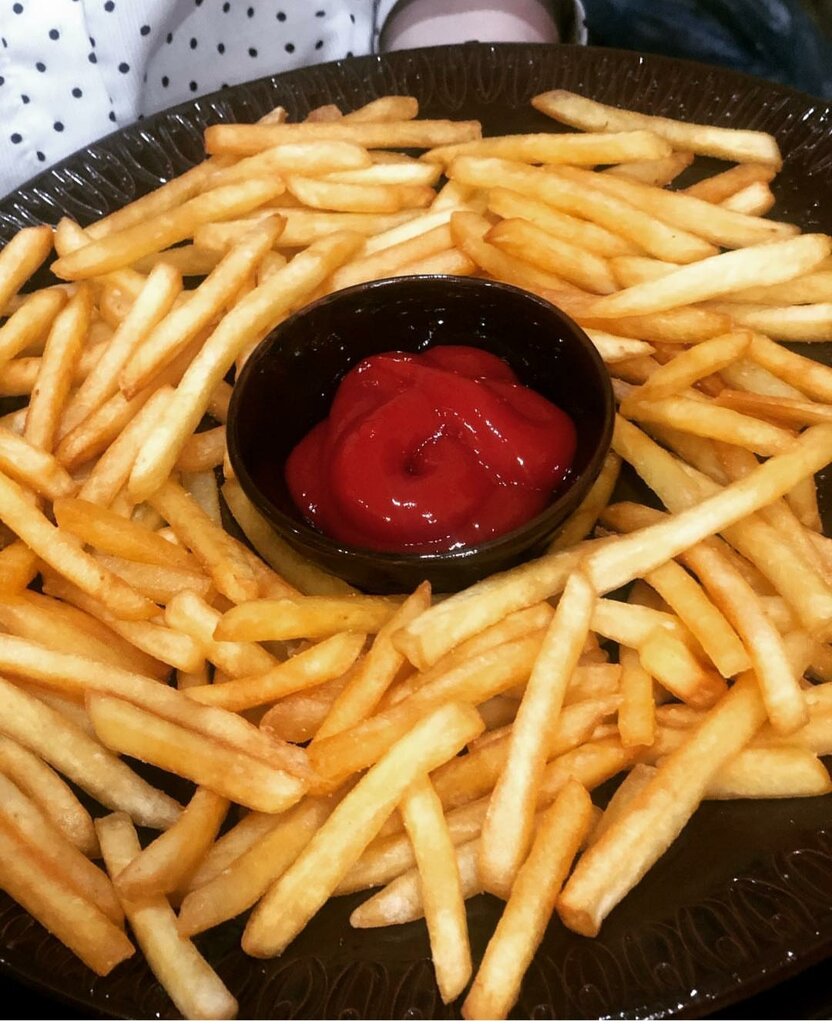 Картошка фри