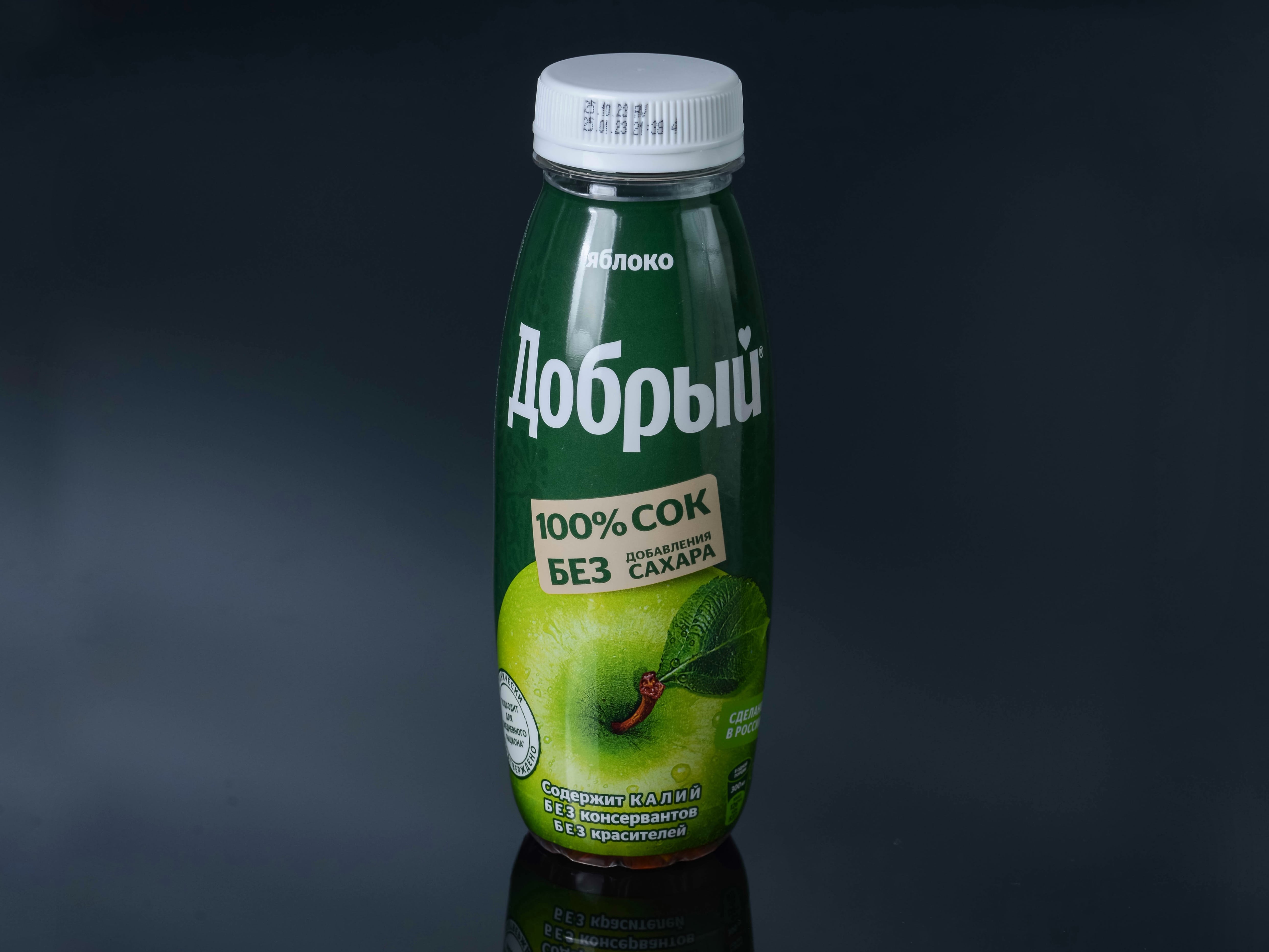 Сок Добрый Яблоко 0,3 л