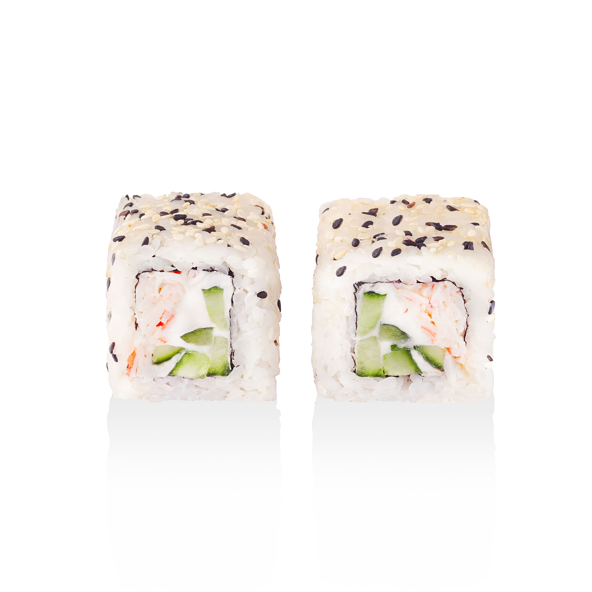 Калифорния в кунжуте