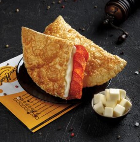 Чебурек Пеперони