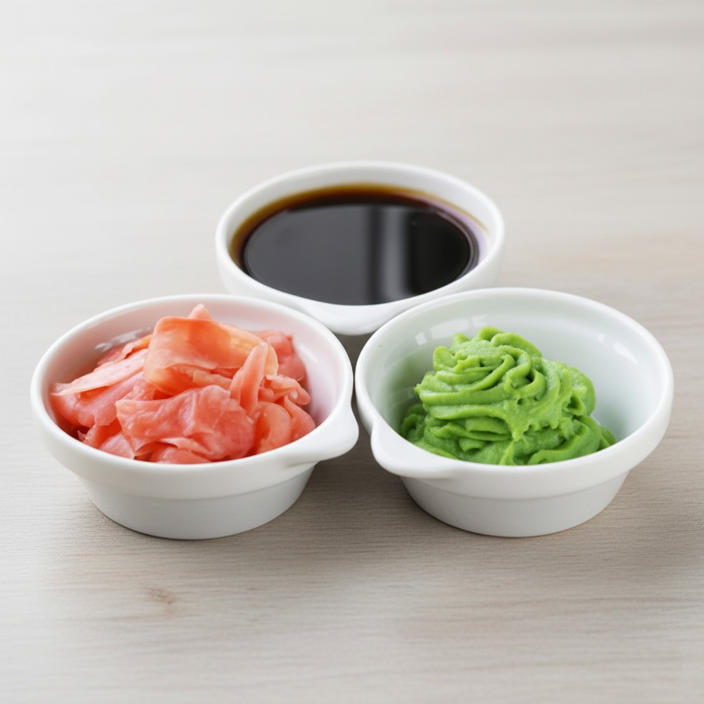 Комплект дополнений к роллам