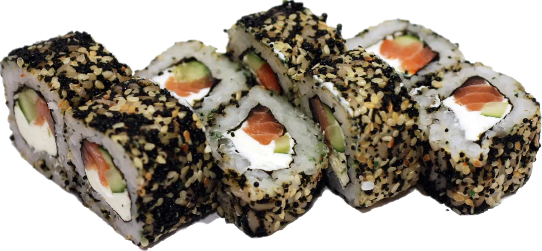 Филадельфия в кунжуте Эконом 190г