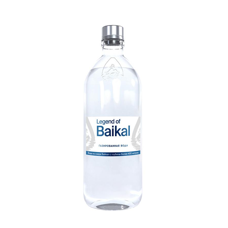 Легенда Байкала (с газом)