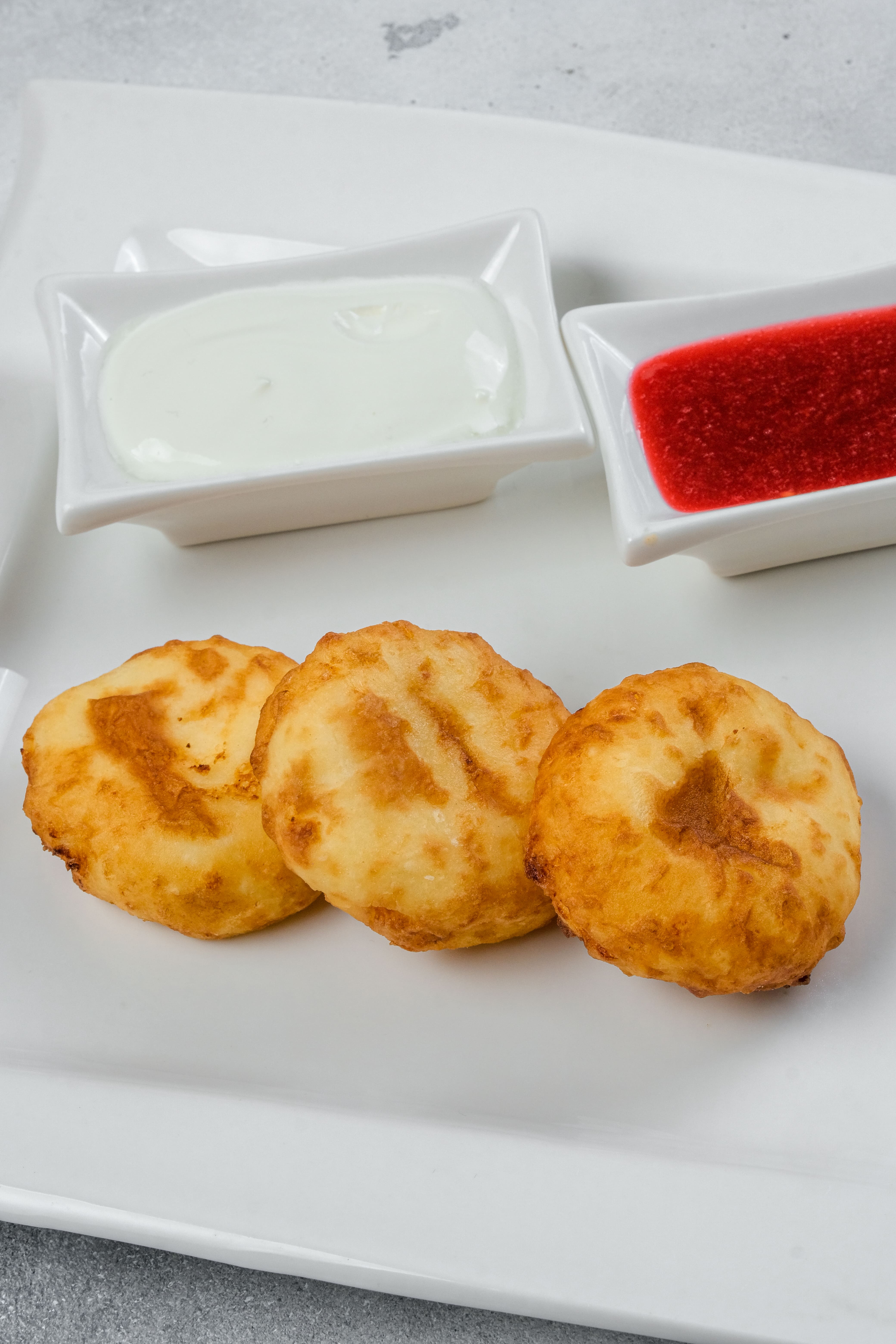 Сырники из домашнего творога