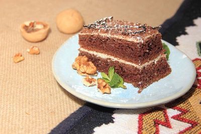 Пироженое шоколадное 1 шт