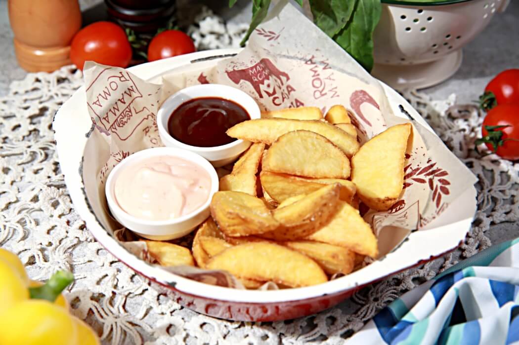 Patate di casa