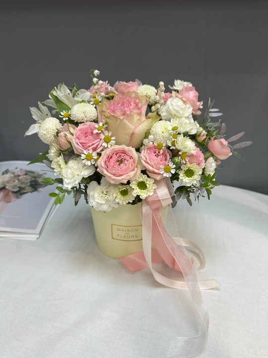 Нежная композиция для Ваших любимых