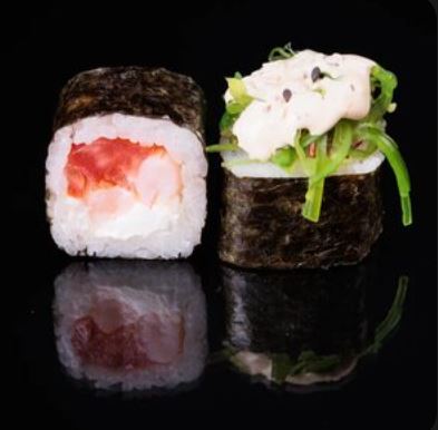 Ролл Креветкая Чука