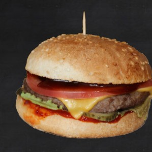 Spice Burger