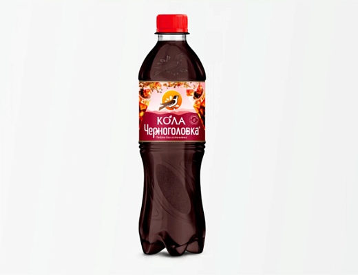 Кола черноголовка