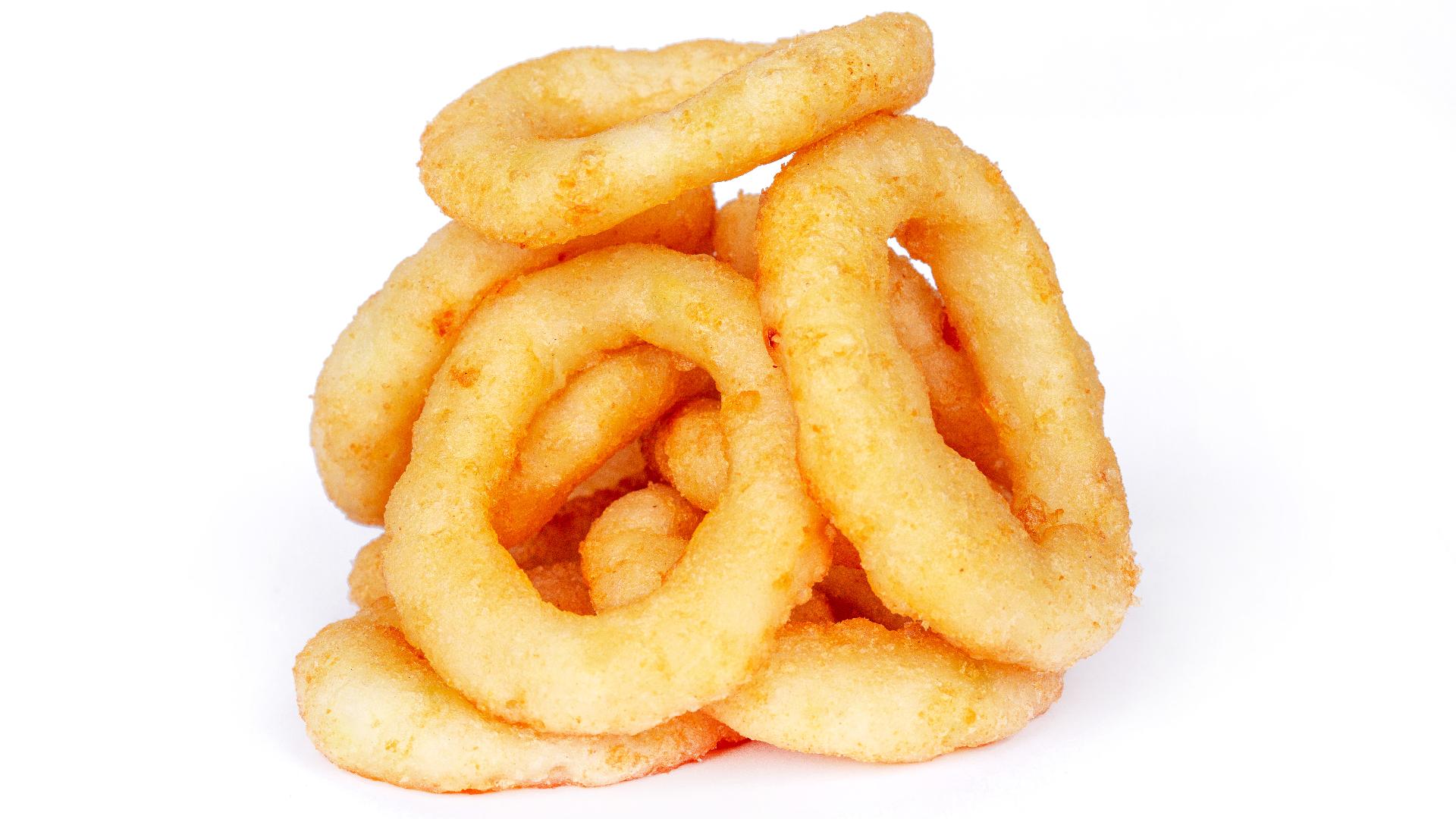 Луковые кольца