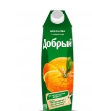 Апельсиновый сок