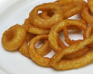 Луковые кольца