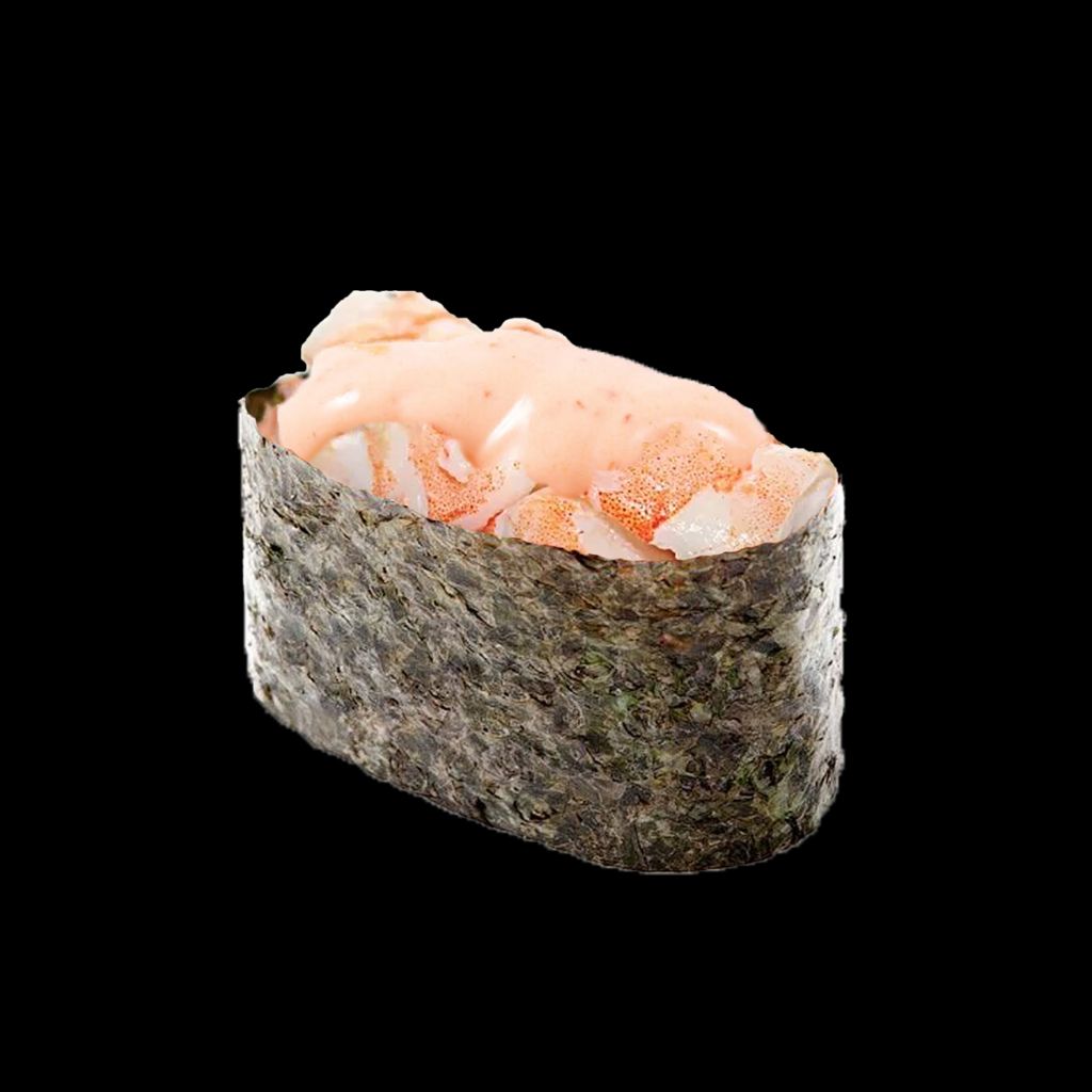 СПАЙСИ СУШИ Креветка