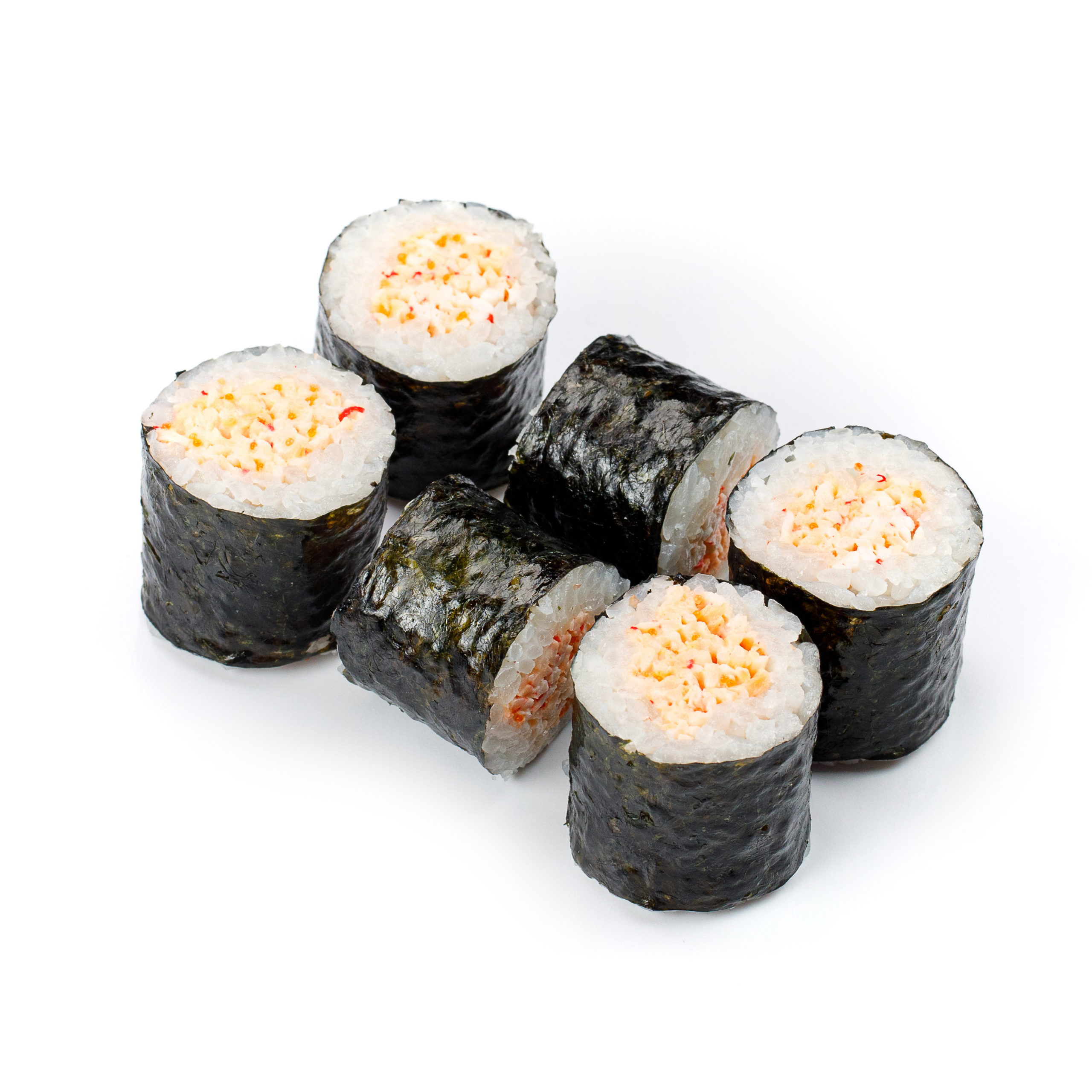 Маки снежный краб